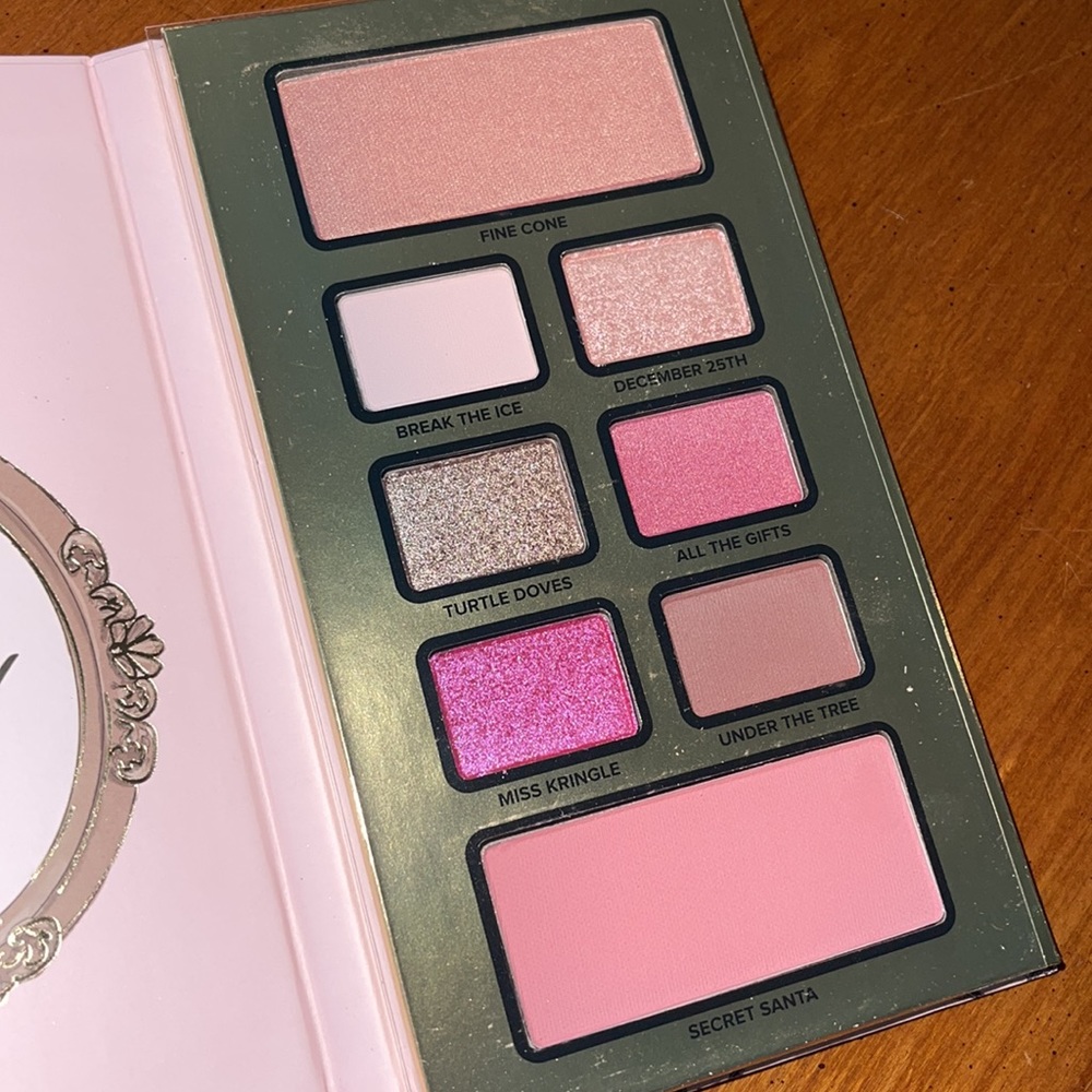 Too Faced Ltd Edition Makeup Collection NWT